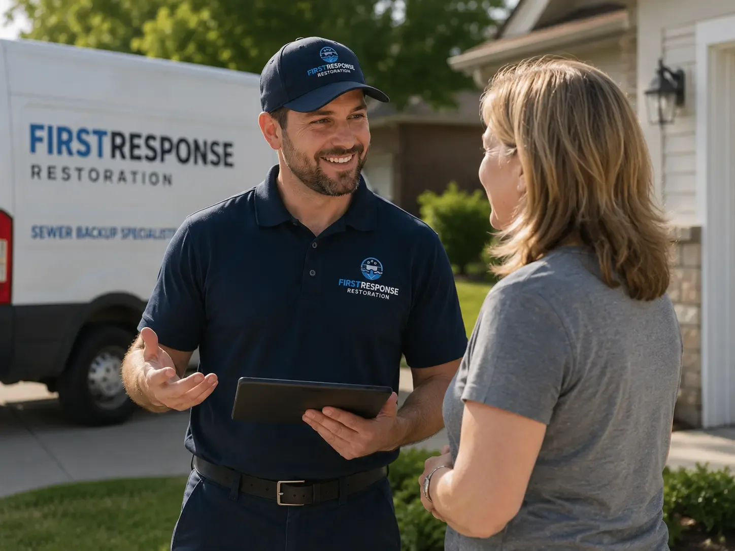 New River, VA Sewer Backup Cleanup Q&A